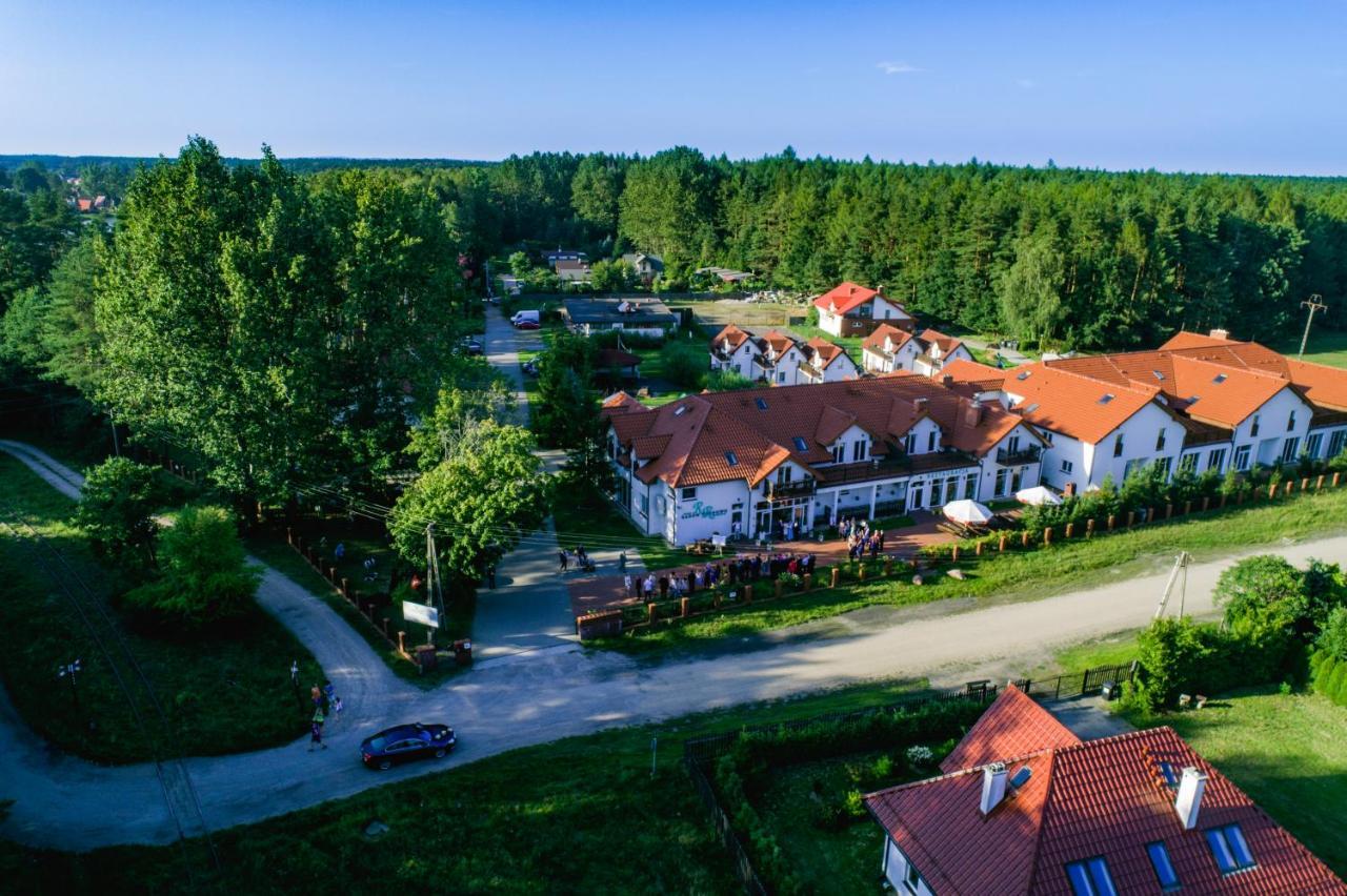 Osrodek Nad Jeziorem - Radew Rosnowo Exteriér fotografie