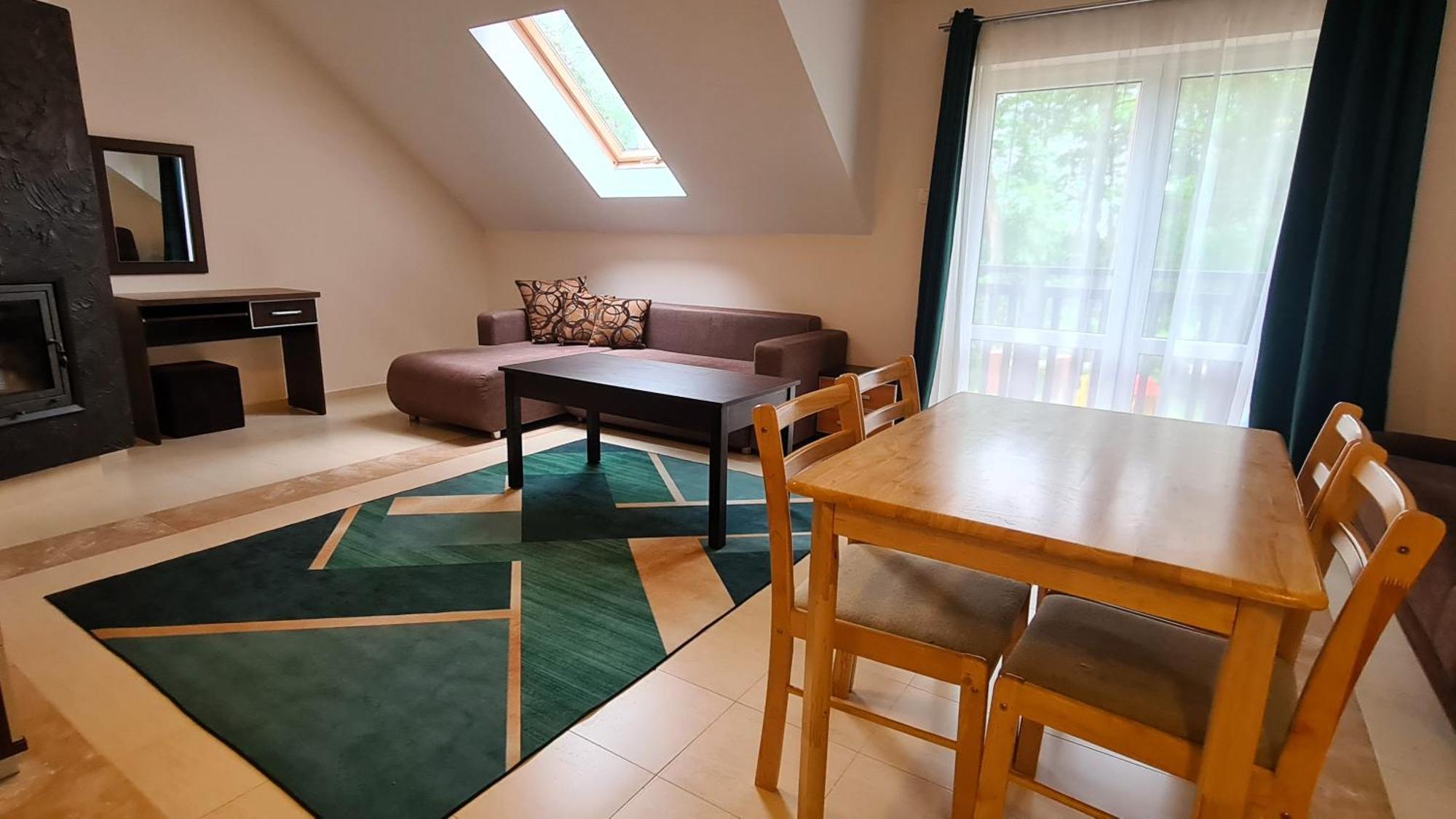 Osrodek Nad Jeziorem - Radew Rosnowo Exteriér fotografie