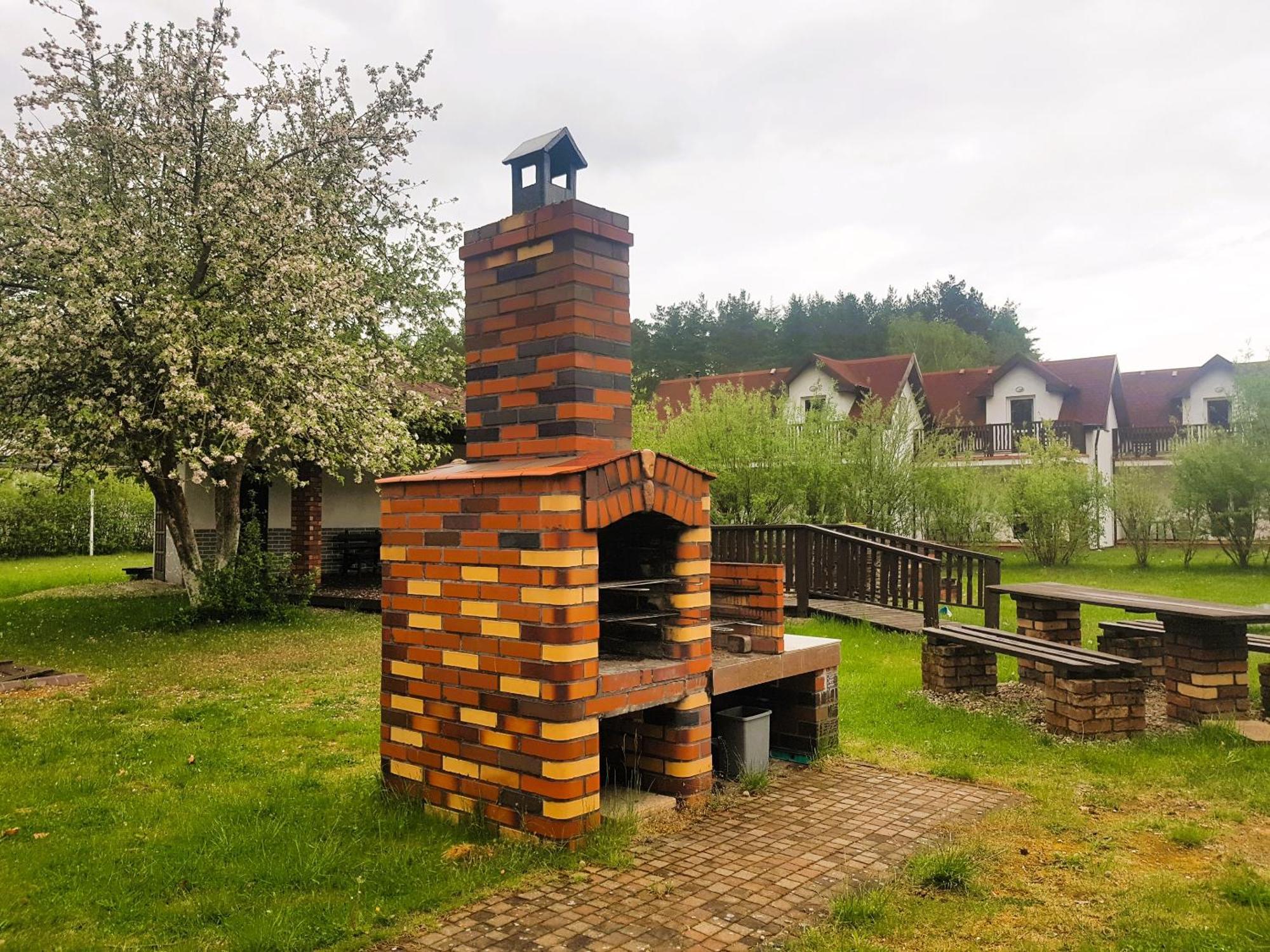 Osrodek Nad Jeziorem - Radew Rosnowo Exteriér fotografie